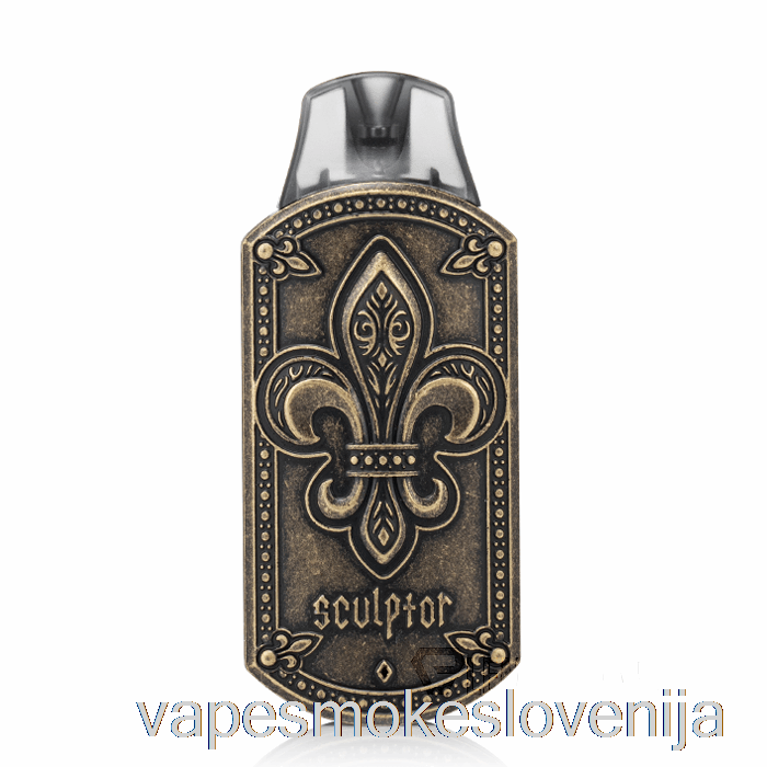 Vape Za Enkratno Uporabo Uwell Sculptor 11w Pod System Bronze
